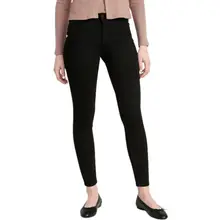 Product image of Mid-Rise Rockstar Super-Skinny Jeans