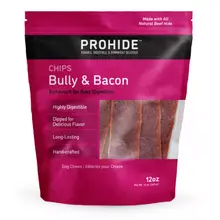 Product image of ProHide Chips—Bully & Bacon Flavor (12 ounce)