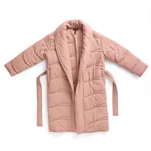 Product image of Cozy Earth Women's Quilted House Coat