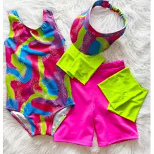 Product image of Barbie Rollerskater Costume