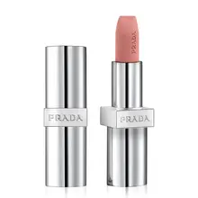 Product image of Prada Beauty Monochrome Soft Matte Refillable Lipstick in 'B108 Beige' 