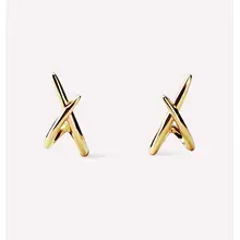 Product image of Sloane Silver Stud Earrings
