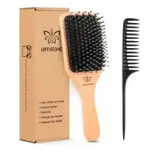 Product image of Urtheone Boar Bristle Hairbrush