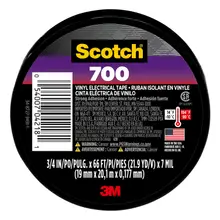 Product image of Scotch Vinyl 700 Electrical Tape
