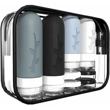 Product image of Tocelffe Travel Bottles for Toiletries