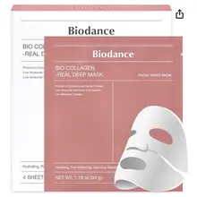 Product image of Biodance Bio-Collagen Real Deep Mask
