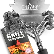Product image of GrillArt Grill Brush