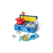 Product image of Melissa & Doug Blue's Clues & You! wooden cooking playset