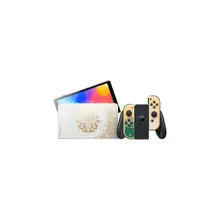 Product image of Nintendo Switch OLED Model - The Legend of Zelda: Tears of the Kingdom Edition