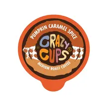 Product image of Crazy Cups Flavored Coffee Pods