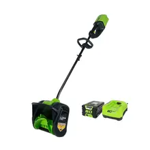 Product image of Greenworks 80V Cordless Brushless Snow Shovel
