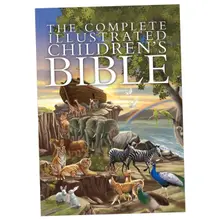 Product image of The Complete Illustrated Children’s Bible by Janice Emmerson