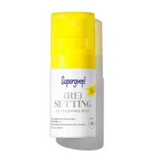 Product image of Supergoop! Defense Refresh Setting Mist SPF 50 (2-Pack)