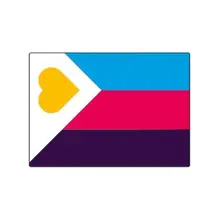 Product image of Polyamory Pride Flag