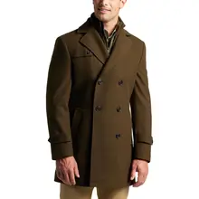 Product image of Michael Kors Classic Fit Peacoat