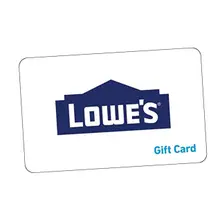 Product image of Lowe’s eGift card