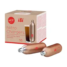 Product image of iSi Nitro Bronze Steel Coffee Charger