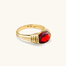 Product image of Mejuri Heirloom Ring
