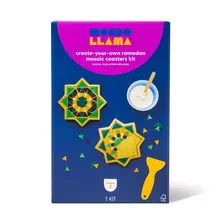 Product image of Make-Your-Own Ramadan Mosaic Coasters Kit