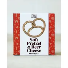 Product image of Soft Pretzel & Beer Cheese Making Kit