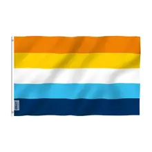 Product image of Aroace Pride Flag
