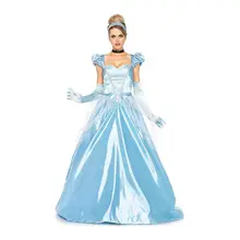 Product image of Leg Avenue Women's Classic Cinderella Princess Costume