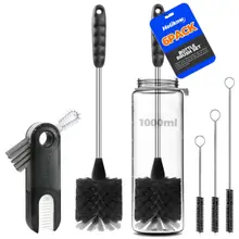 Product image of Holikme Bottle Brushes Set