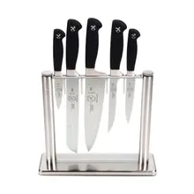 Product image of Mercer Culinary M20000 Genesis 6-Piece Forged Knife Block Set