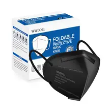 Product image of WWDOLL KN95 Face Mask 25 Pack
