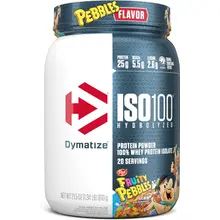 Product image of Dymatize Pebbles Flavor