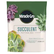 Product image of Miracle-Gro Succulent Potting Mix