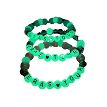 Product image of GLOW in the DARK Taylor Swift Eras Tour Stretch Friendship Bracelets