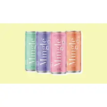 Product image of Mingle Mocktail variety pack