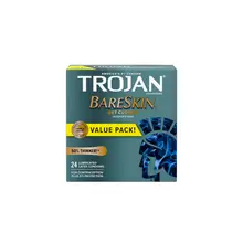 Product image of Trojan Bareskin Value Pack