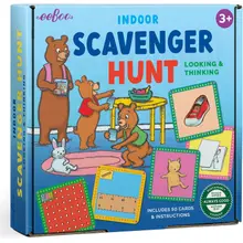 Product image of  Eeboo Indoor Scavenger Hunt