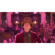 Product image of Wonka on Max