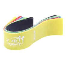 Product image of Fit Simplify Resistance Loop Exercise Bands