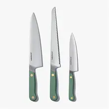 Product image of Hedley & Bennett's Chef's Knife Set