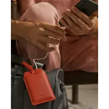 Product image of Calpak Portable Charger Luggage Tag