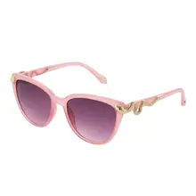 Product image of Betsey Johnson Women's Serpentine Sunglasses Cat Eye