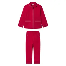Product image of Lake Poplin Piped Pants Set
