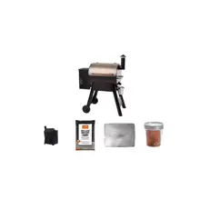 Product image of Traeger Pro 575 Wood Pellet Grill Bundle