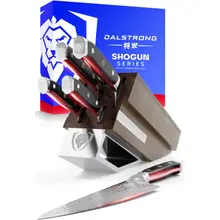 Product image of Dalstrong Shogun Series ELITE knife set