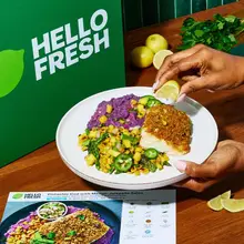 Product image of HelloFresh New Customer Offer