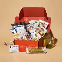 Product image of Bokksu snack subscription