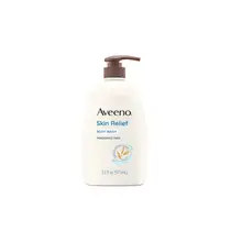 Product image of Aveeno Skin Relief Fragrance-Free Body Wash