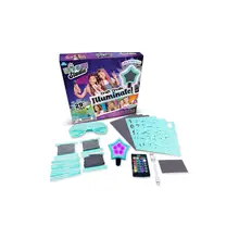 Product image of Sky Castle LetsGlow Studio DIY Arts and Crafts Glow Kit