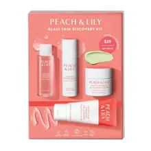 Product image of Peach and Lily Glass Skin Discovery Kit