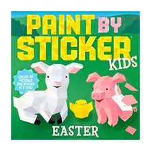 Product image of Paint by Sticker Kids