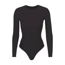 Product image of SKIMS Long Sleeve Bodysuit